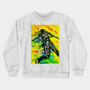 Home Run Crewneck Sweatshirt